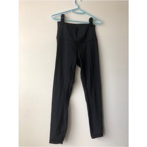 Lululemon 7/8 Luxtreme Wunder Unders